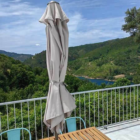 Villa Vale Da Misarela Geres Esterno foto