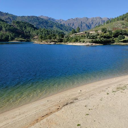 Villa Vale Da Misarela Geres Esterno foto