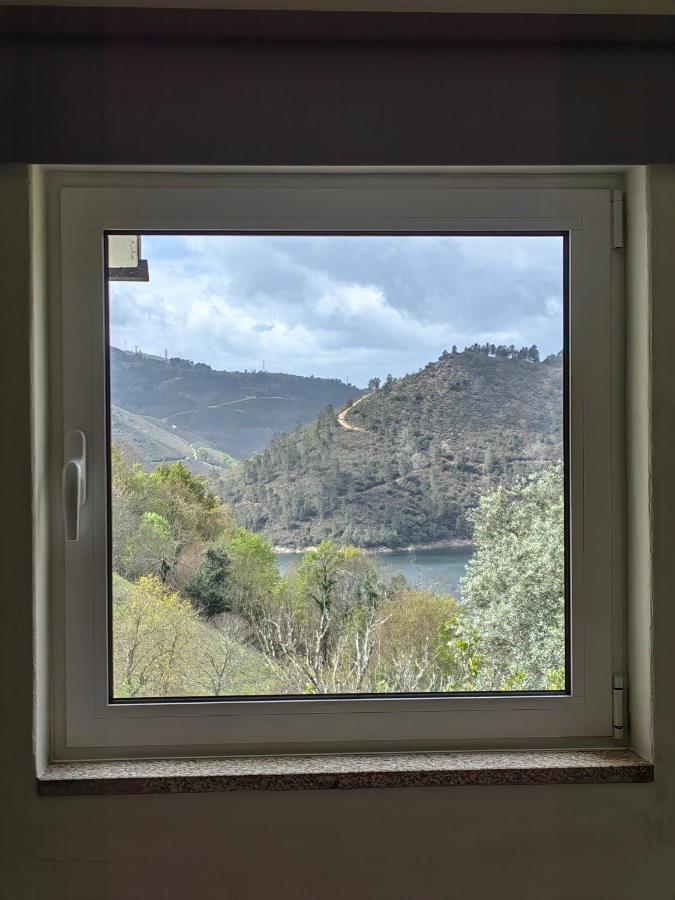 Villa Vale Da Misarela Geres Esterno foto