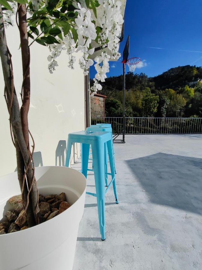 Villa Vale Da Misarela Geres Esterno foto