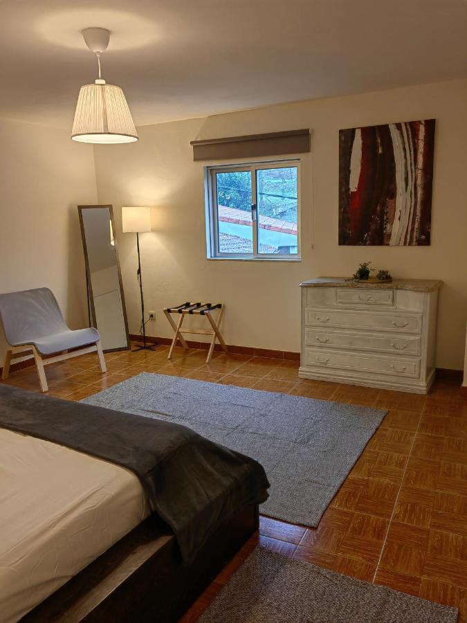 Villa Vale Da Misarela Geres Esterno foto