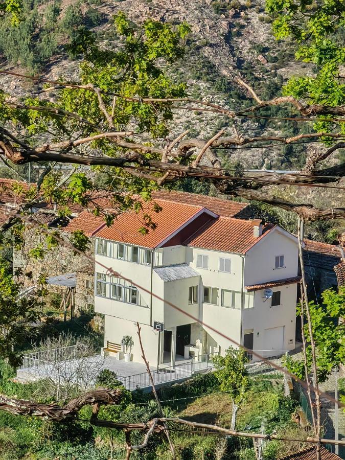Villa Vale Da Misarela Geres Esterno foto