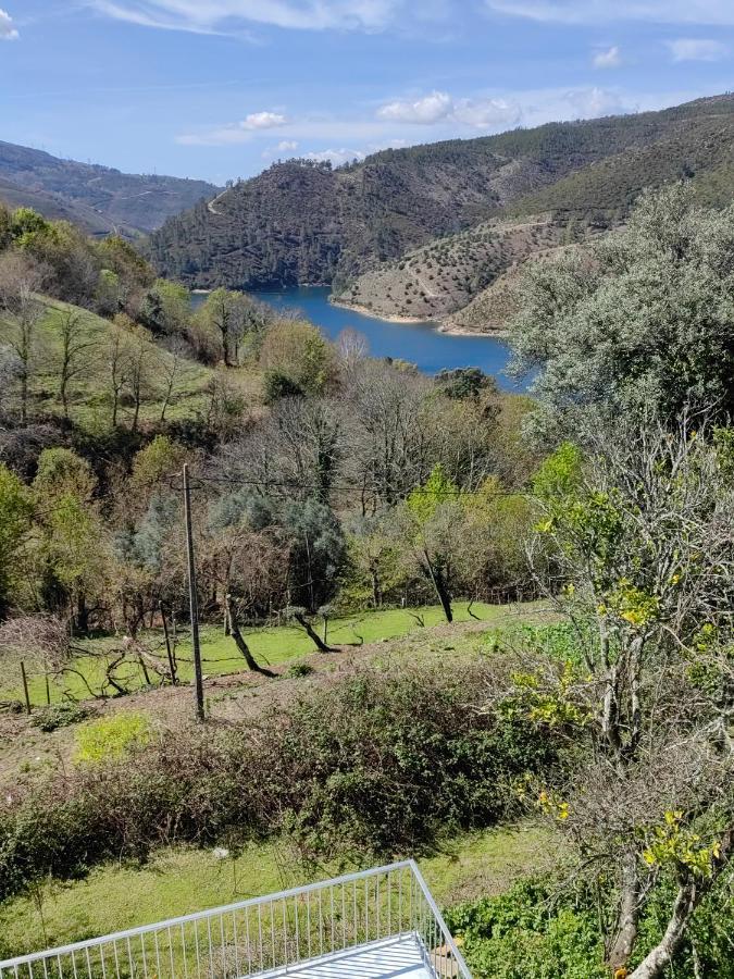 Villa Vale Da Misarela Geres Esterno foto
