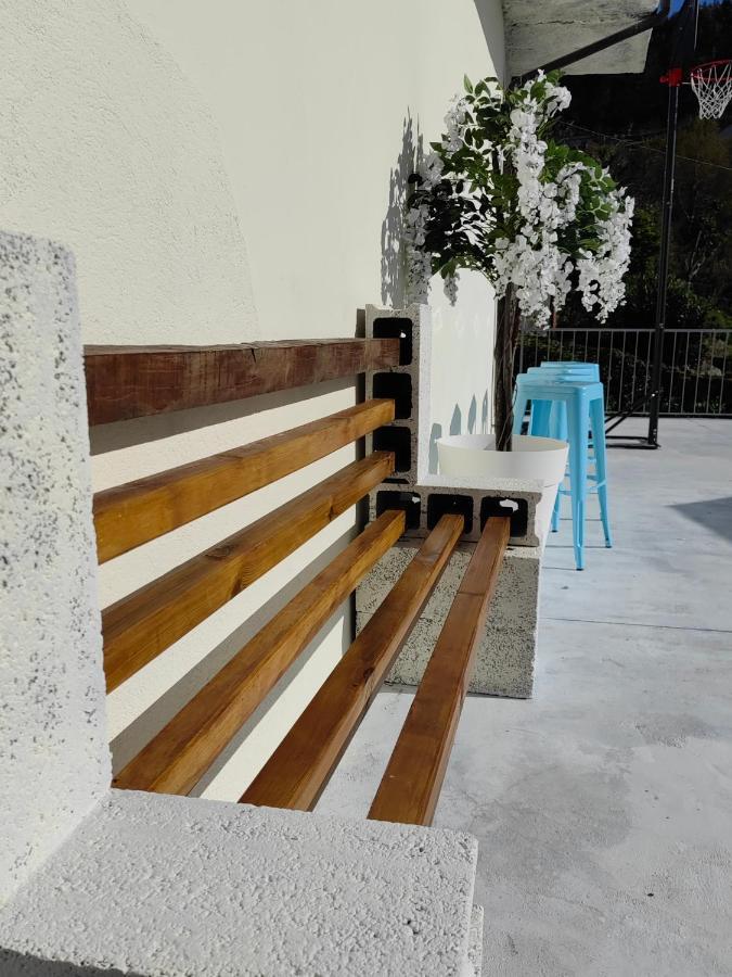 Villa Vale Da Misarela Geres Esterno foto