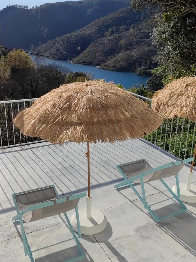 Villa Vale Da Misarela Geres Esterno foto