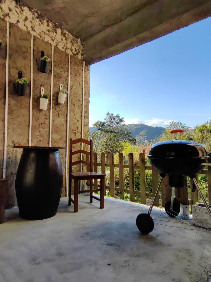 Villa Vale Da Misarela Geres Esterno foto