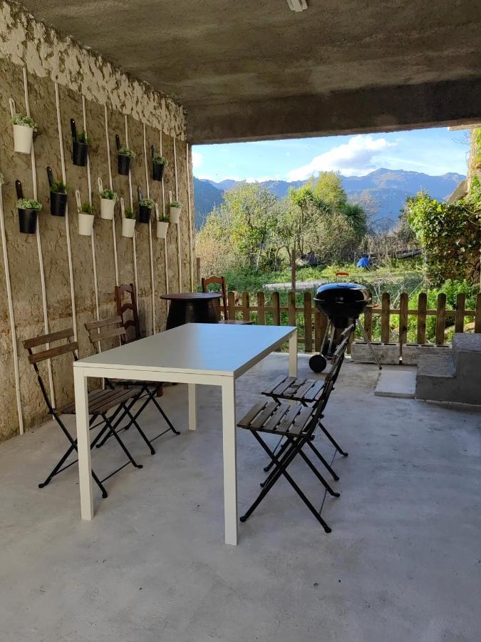 Villa Vale Da Misarela Geres Esterno foto