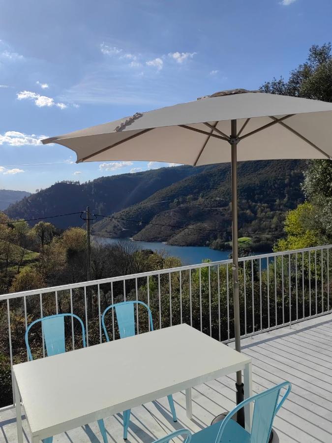 Villa Vale Da Misarela Geres Esterno foto