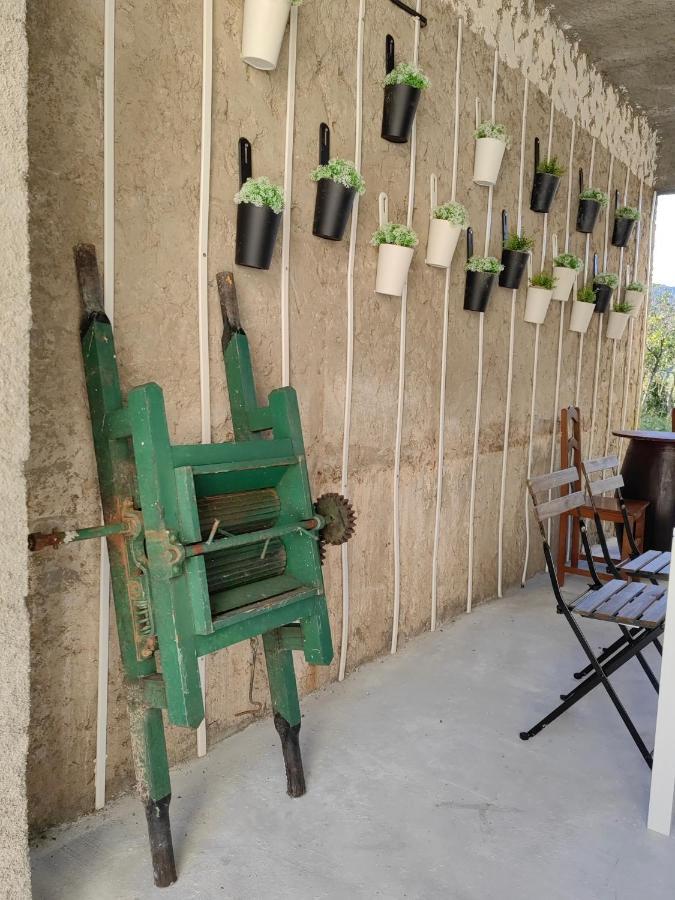 Villa Vale Da Misarela Geres Esterno foto