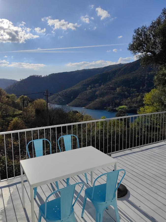 Villa Vale Da Misarela Geres Esterno foto