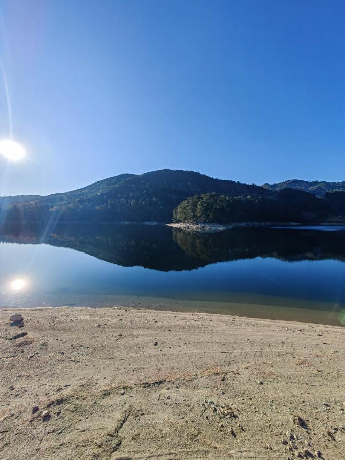 Villa Vale Da Misarela Geres Esterno foto
