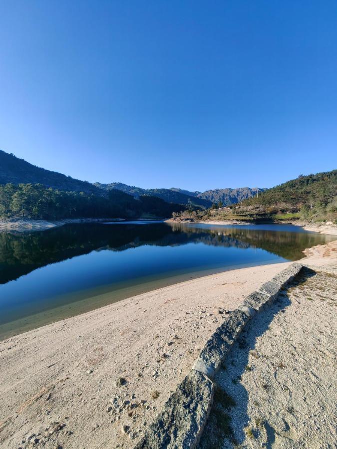 Villa Vale Da Misarela Geres Esterno foto