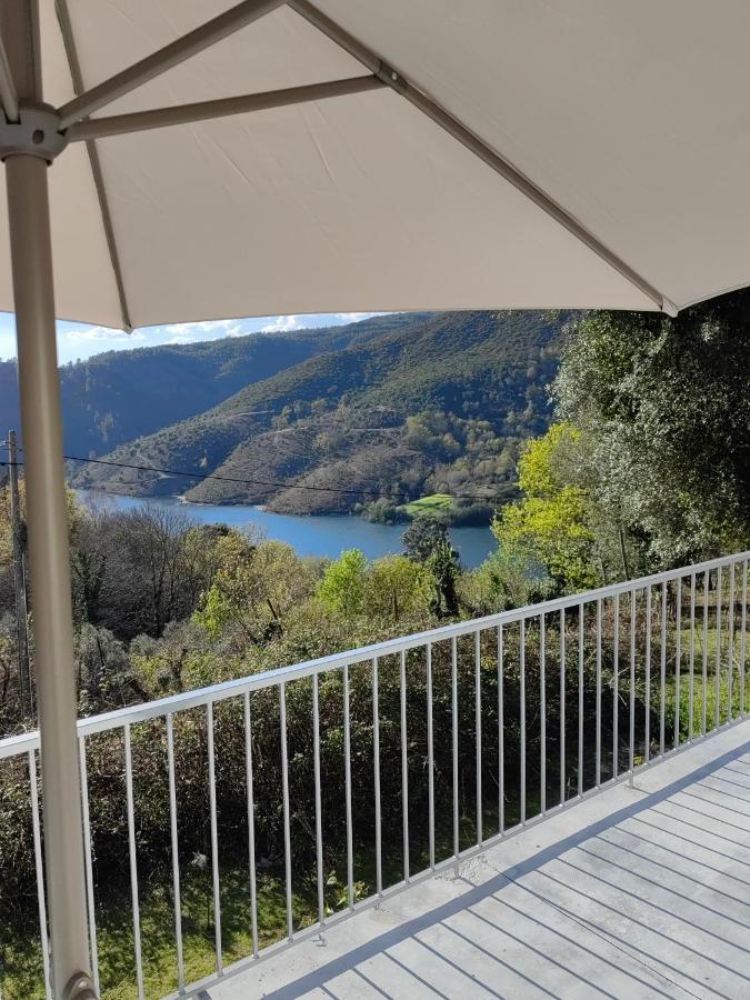 Villa Vale Da Misarela Geres Esterno foto