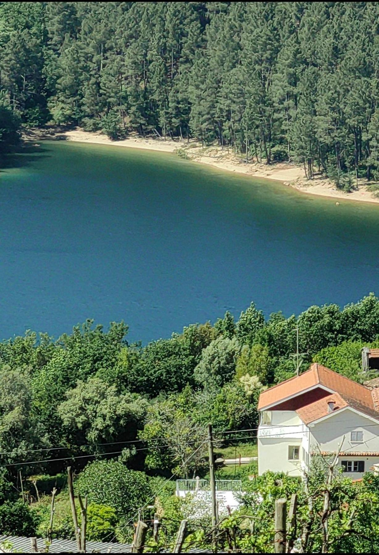 Villa Vale Da Misarela Geres Esterno foto