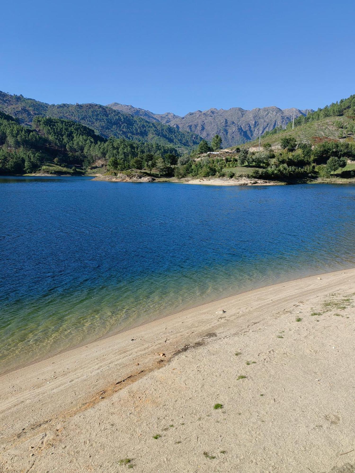 Villa Vale Da Misarela Geres Esterno foto