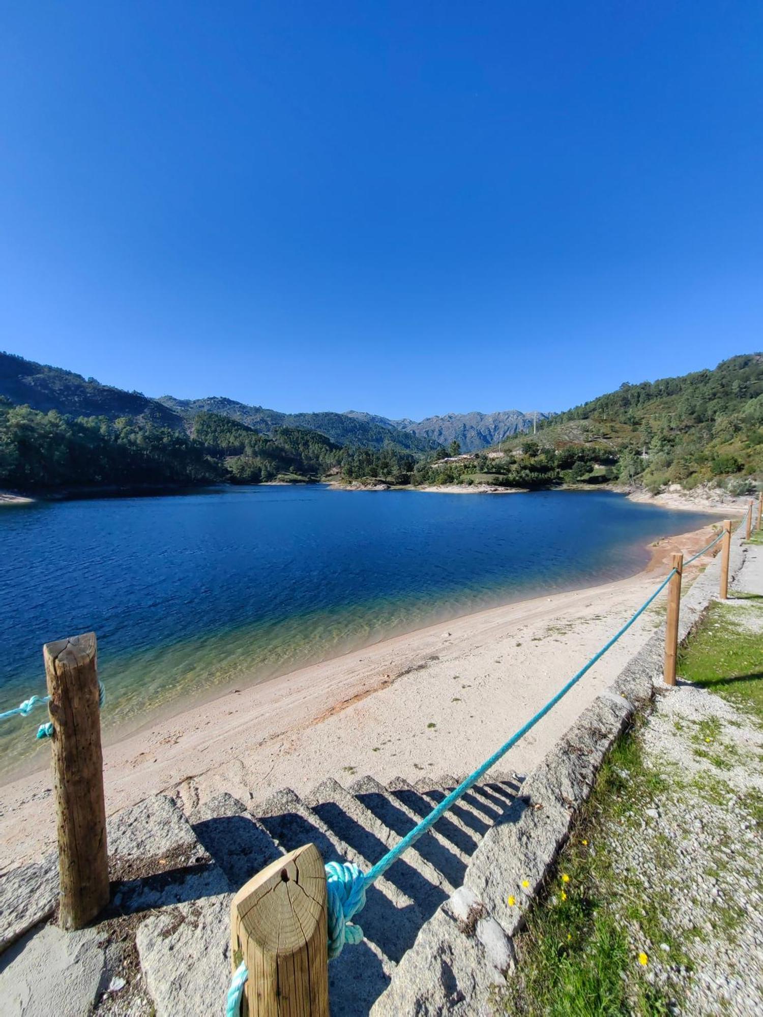 Villa Vale Da Misarela Geres Esterno foto