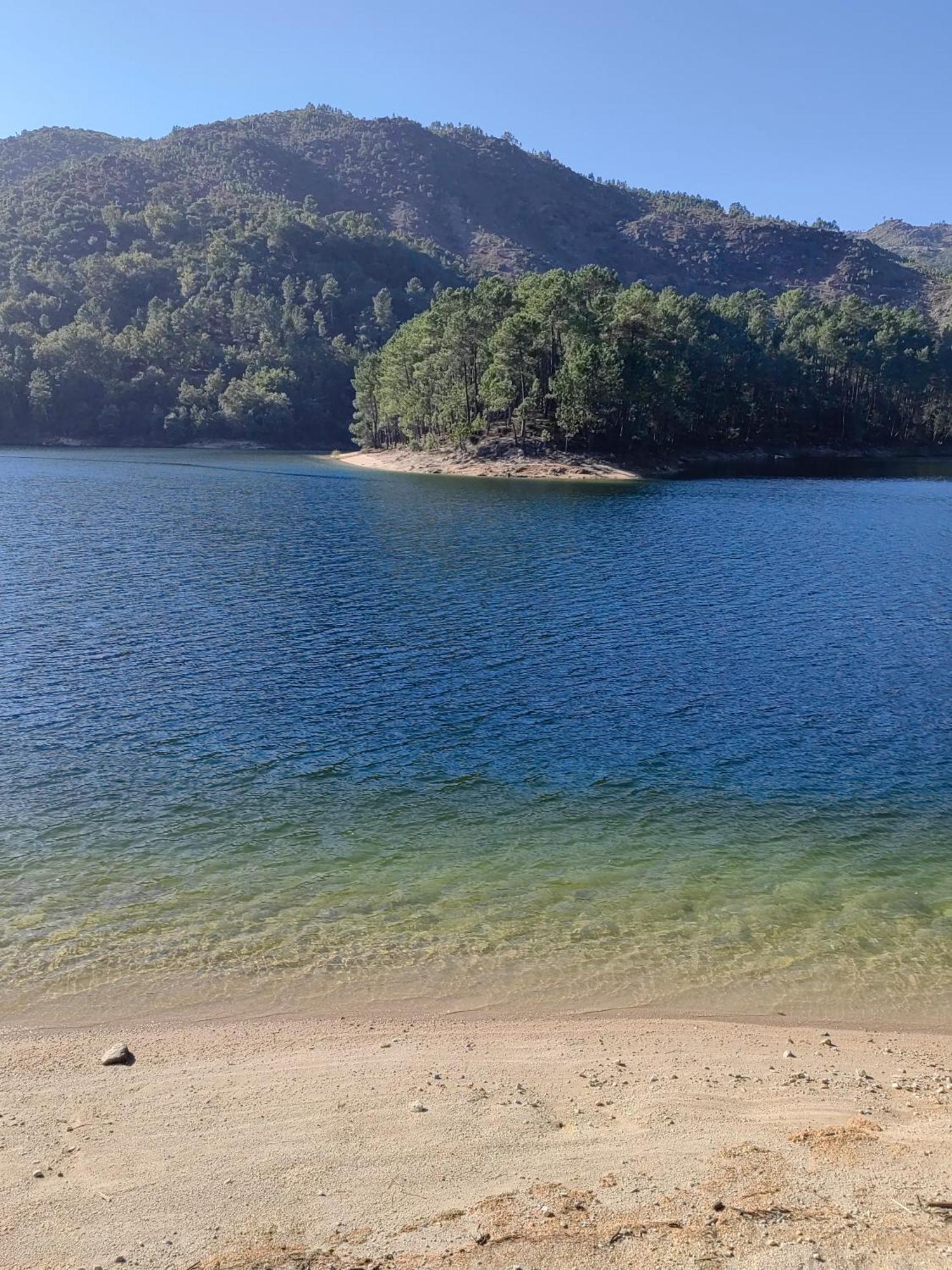 Villa Vale Da Misarela Geres Esterno foto
